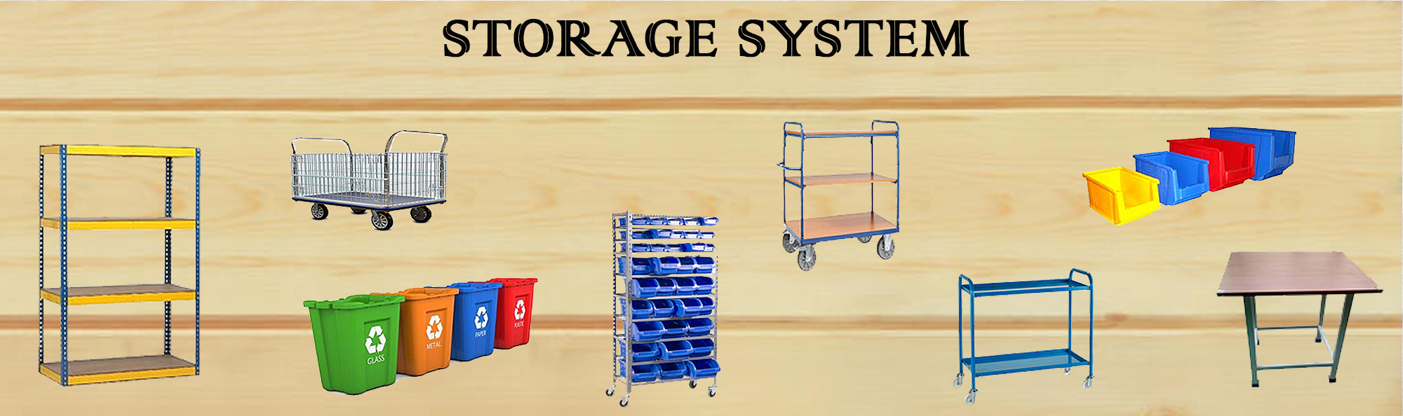 storage