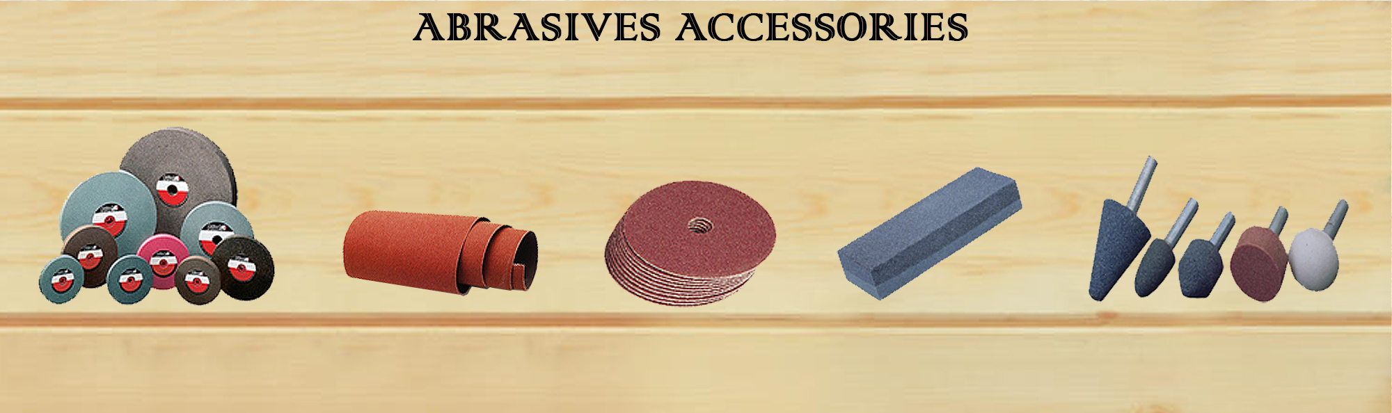 abrasives