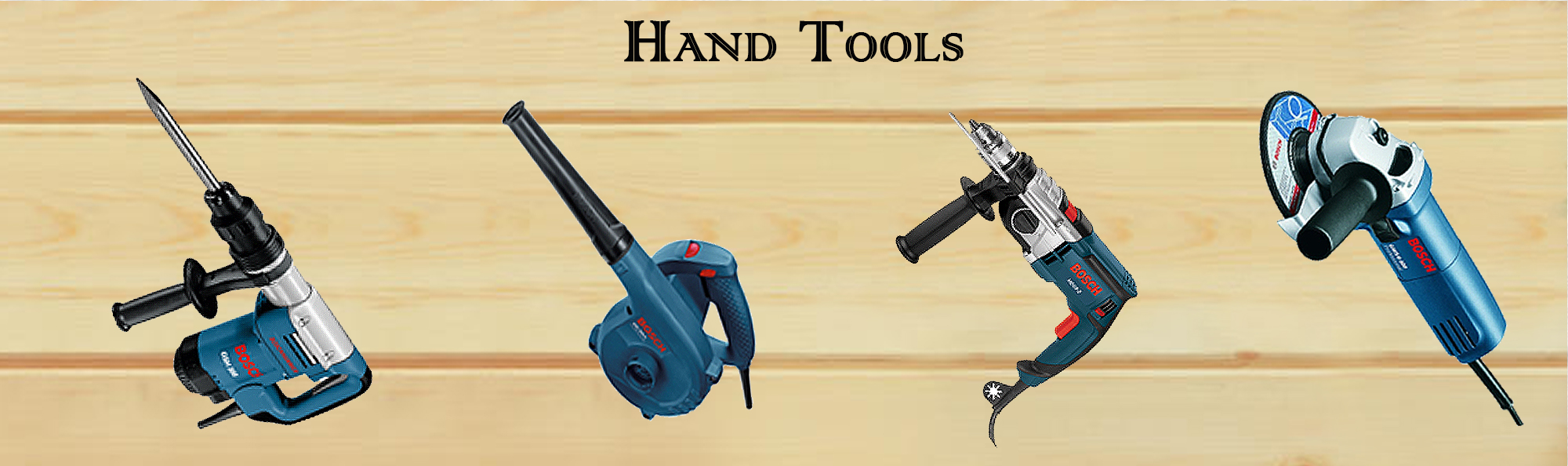 hand tools